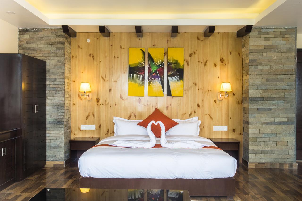 Bodhi Suites Boutique Hotel And Spa Pokhara Exterior photo