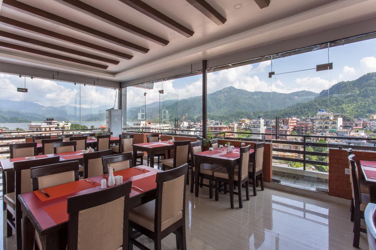 Bodhi Suites Boutique Hotel And Spa Pokhara Exterior photo